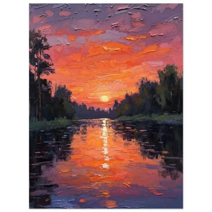 Museum-Quality Matte Paper Poster